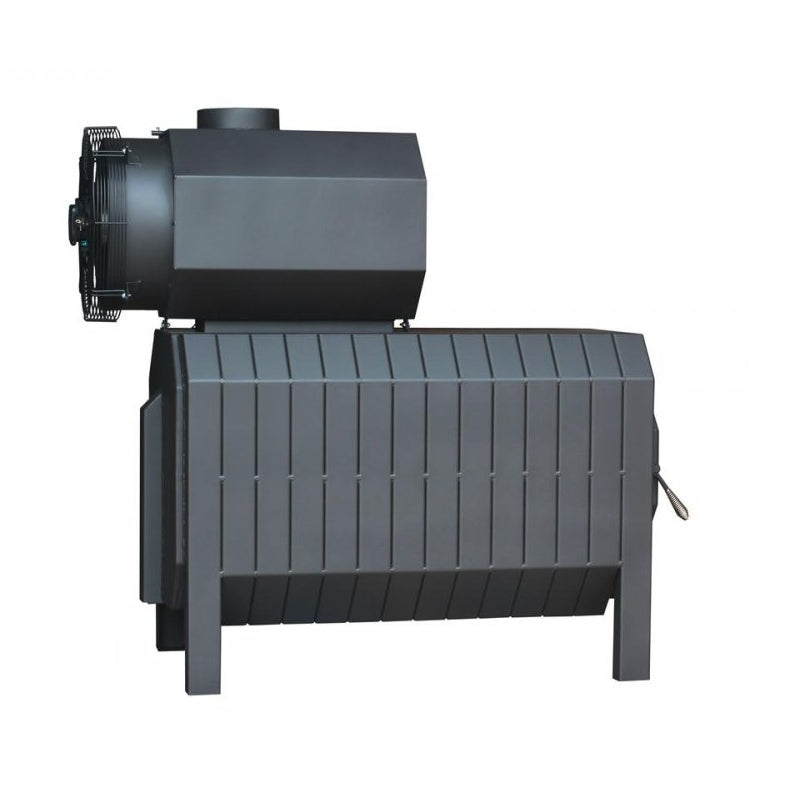 FALCO ECO 50 kW | Werkstattofen | Warmluftofen 
