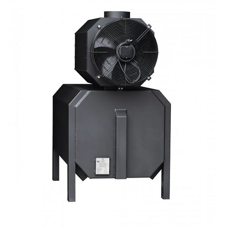 FALCO ECO 80 kW | Werkstattofen | Warmluftofen 
