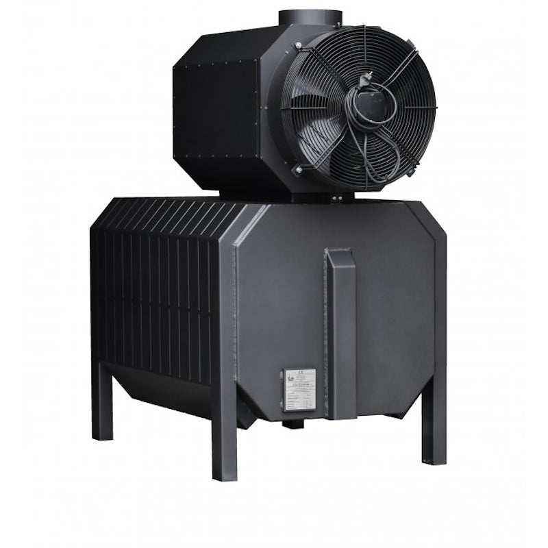 LS Kamna | Werkstattofen | Warmluftofen | FALCO ECO 80 kW