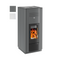 Haas+Sohn | wassergeführter Pelletofen HSP 6 WT 537.08 RLU, Farbwahl| 10 kW