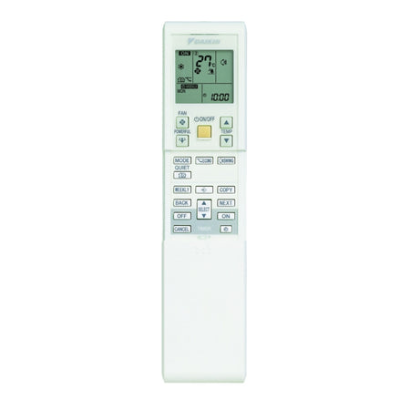 Daikin Professional Klimaanlage Truhengerät Fernbedienung
