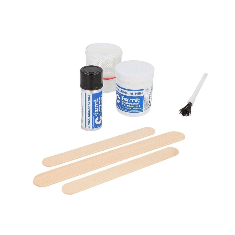 Fermit| Nachkauf-Set C Reparatur von Fehlstellen, Loecher, Risse | Klimaworld.com