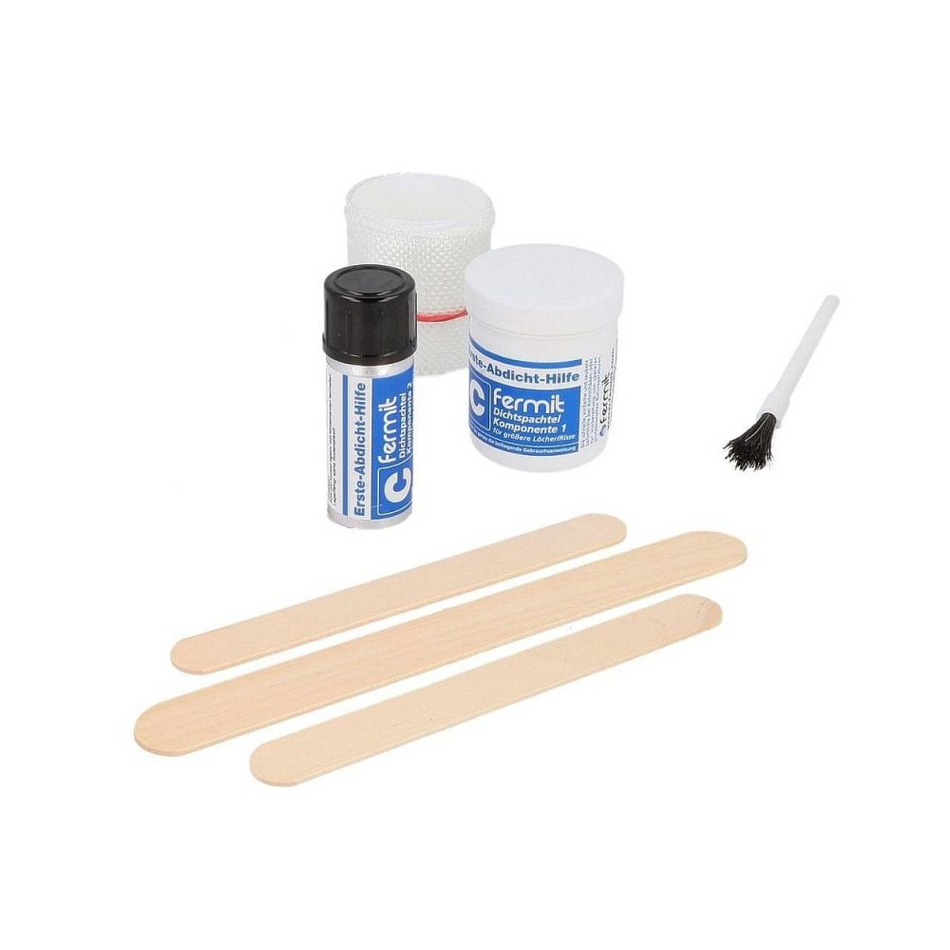 Fermit| Nachkauf-Set C Reparatur von Fehlstellen, Loecher, Risse | Klimaworld.com