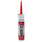 Fermitopp | essigvernetzter Silikon 310 ml Kartusche | HE300 | schwarz