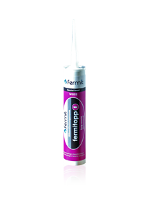Fermitopp E| Fermit| 310 ml Kartusche| weiß