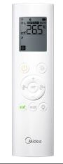 Klimaanlage A++ Midea Monosplit Inverter System Mission 53 5,3kW