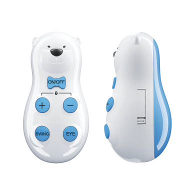 Klimaanlage Midea Kids Star mit 2,6kW blau | Mono Inneneinheit