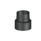 Jeremias Reduzierung Ofenrohr/ Rauchrohr Ø 200-180 mm | gussgrau