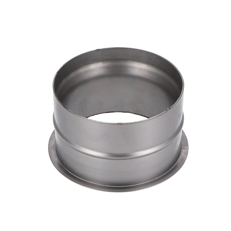 Wandfutter Doppelwandfutter Dn 150mm unlackiert für Rauchrohre