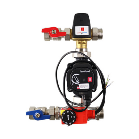 Maincor MFL Festwertregelset 1'' | ~ 10 kW | 1,3 m³/h ➔ klimaworlv.com