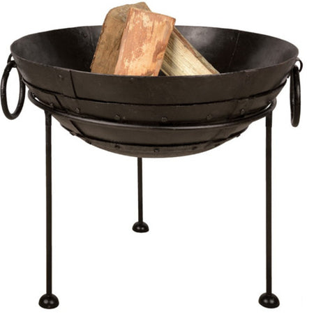 Recycelte Metallfeuerschale Ø50cm FF245 