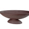 Feuerschale rusty | oval | Edelrost | ca. 80 cm