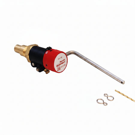 S0011 Feuerzugsregler Honeywell FRZ 124 - für ATMOS GSX