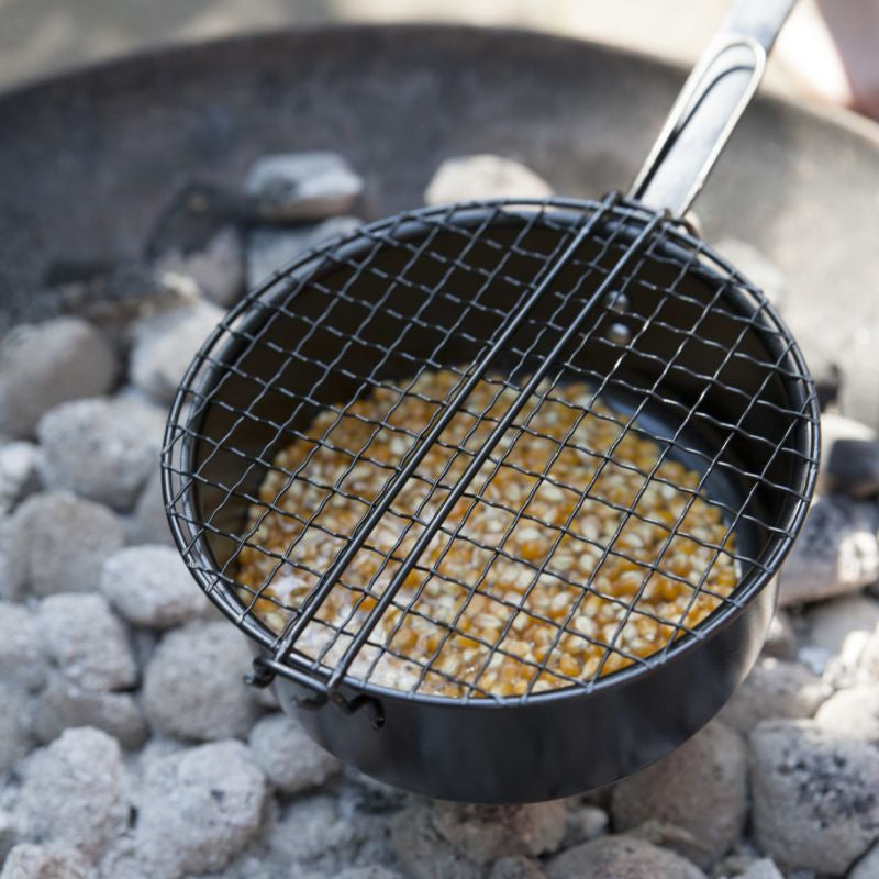 Ambientebild - Popcorn-Pfanne