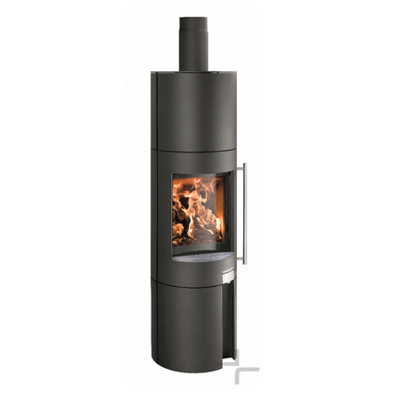 Haas + Sohn | Ficus -III 287.12-G | perl- schwarz | 5 kW