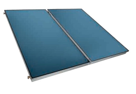 TWL Solarpaket FK200-6 Flachkollektorset 14,04m²