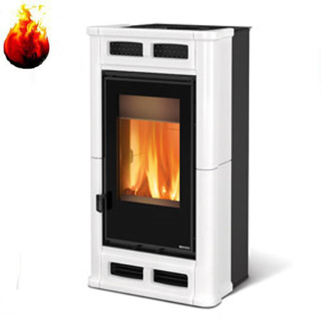 Warmluftkaminofen La Nordica Flò 8,3kW
