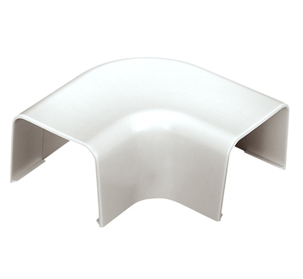 Flachwinkelhaube 60x45xmm