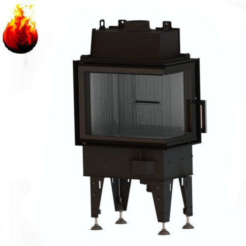 Kamineinsatz BeF FLAT 7 CP