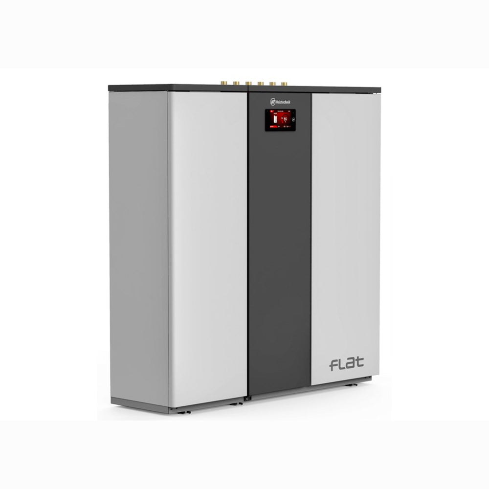 1x HT Heiztechnik | Pelletkessel | FLAT 11 | 11 kW