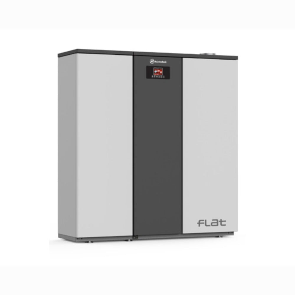 Pelletkessel - FLAT Basic 11 | FLAT Basic 11 Komplettset 1