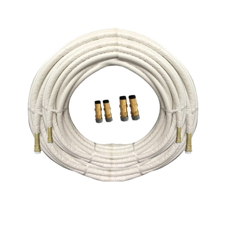 FLEX-TUBE Leitungspaket 1/4 3/8 Zoll