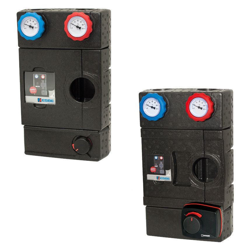 ESBE Serie GRF100 Pumpengruppe
