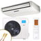 MIDEA | Flextruhengeräte-Set MUE-36FNXD0-ME | 10,5 kW | Quick-Connect
