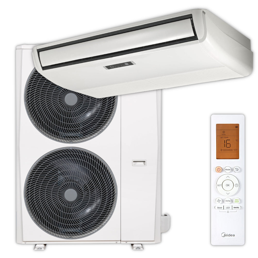 MIDEA | Flextruhengeräte-Set MUE-55FNXD0-ME | 15,8 kW