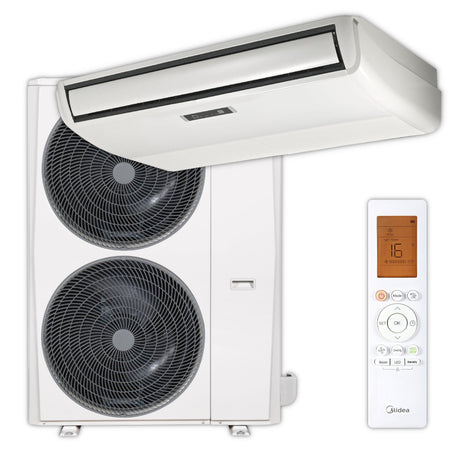 MIDEA | Flextruhengeräte-Set MUE-55FNXD0-ME | 15,8 kW