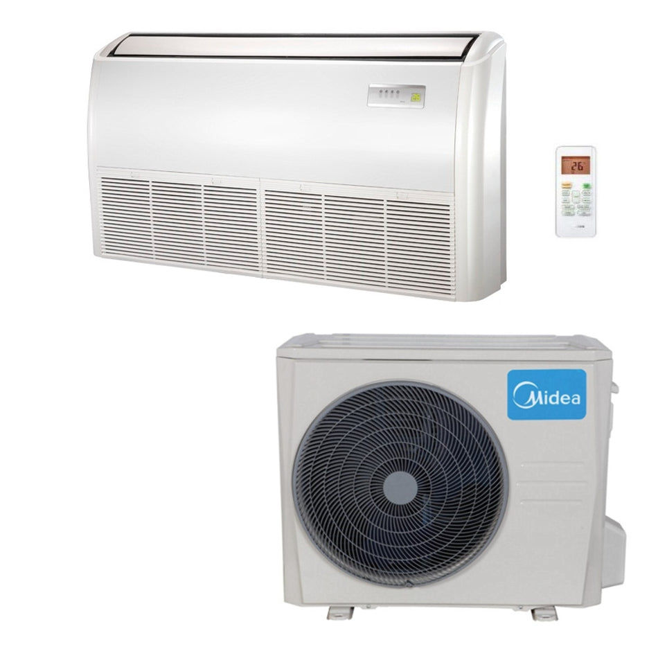 Klimaanlage Truhenklimaanlage DC Inverter Midea 5,3kW SET