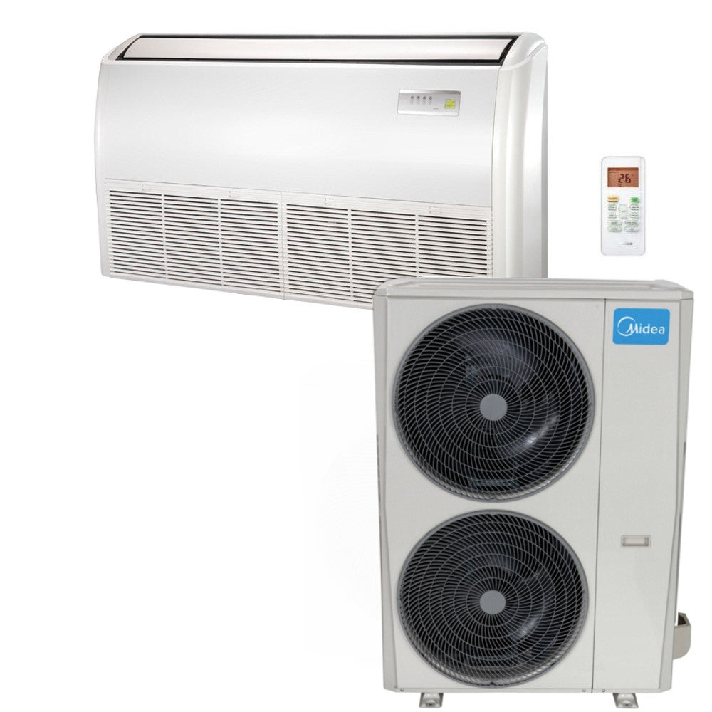 Klimaanalge A++ Midea Monosplit Truhenklimaanlage 