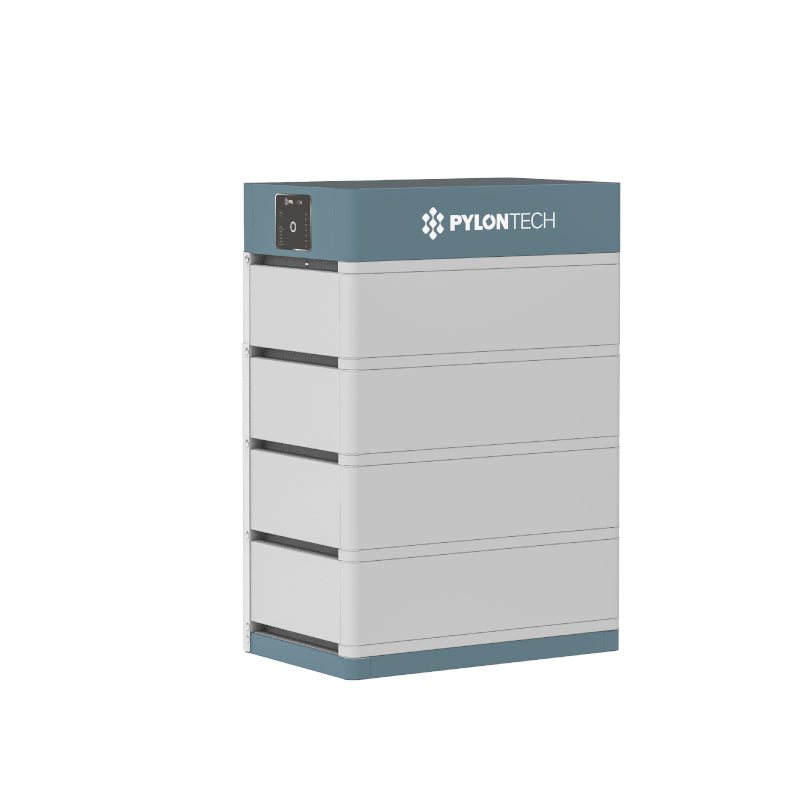 PylonTech | Force H1-Batterie | 4 x FH48074 HV | 48V | 14,0 kWh