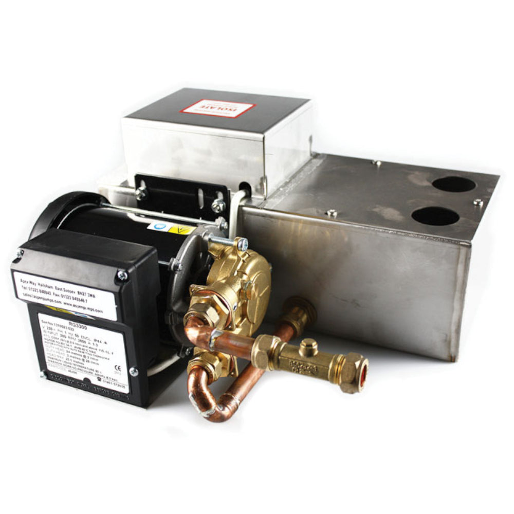 ASPEN | Kondensatpumpe Hot Water Heavy Duty | 1800 l/h