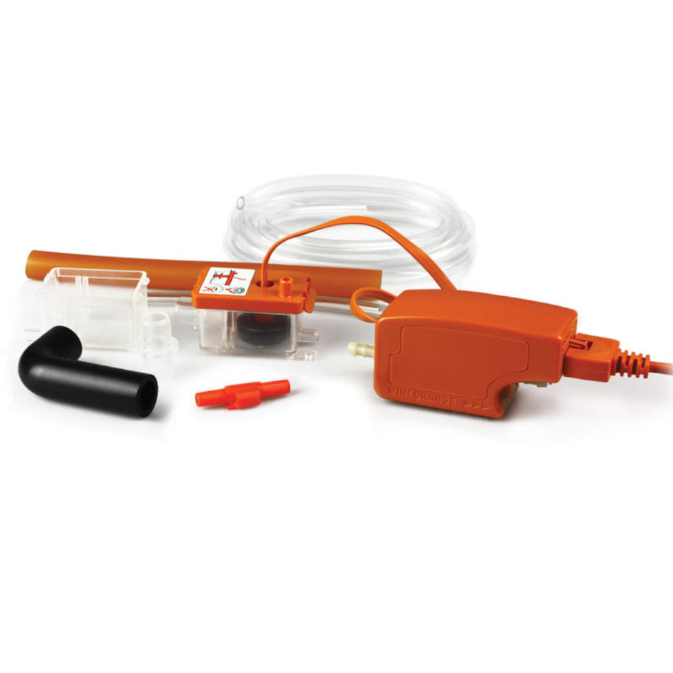 ASPEN | Kondensatpumpe MINI ORANGE | 12 l/h