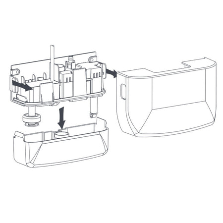 ASPEN | Brennwert-Kondensatpumpe Kitchen | 12 l/h
