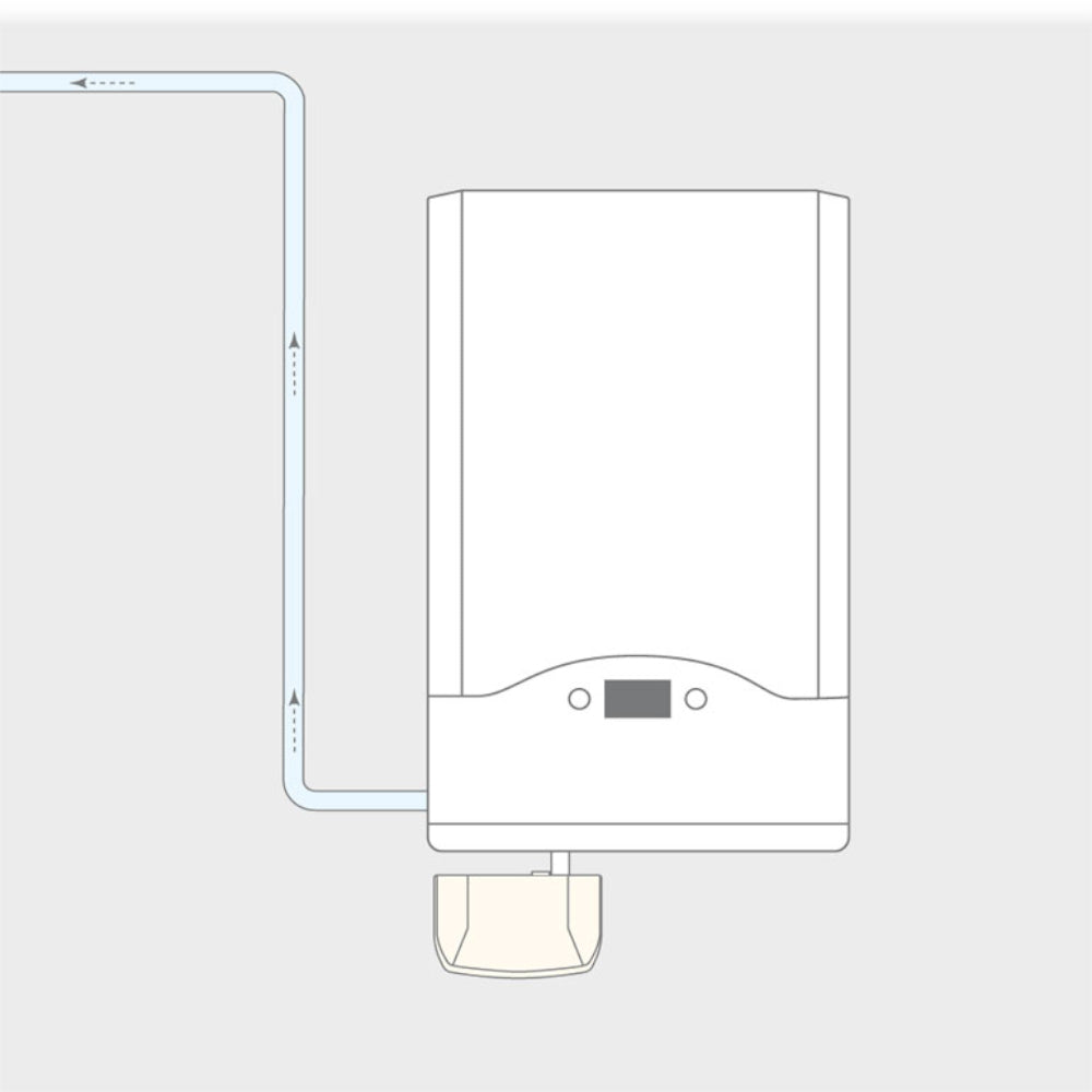 ASPEN | Brennwert-Kondensatpumpe Kitchen | 12 l/h