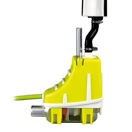ASPEN | Kondensatpumpe Silent+ Mini Lime OEM | ohne Kanal