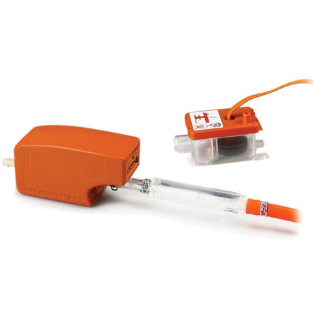 ASPEN | Kondensatpumpe SILENT+ MINI ORANGE | 12 l/h