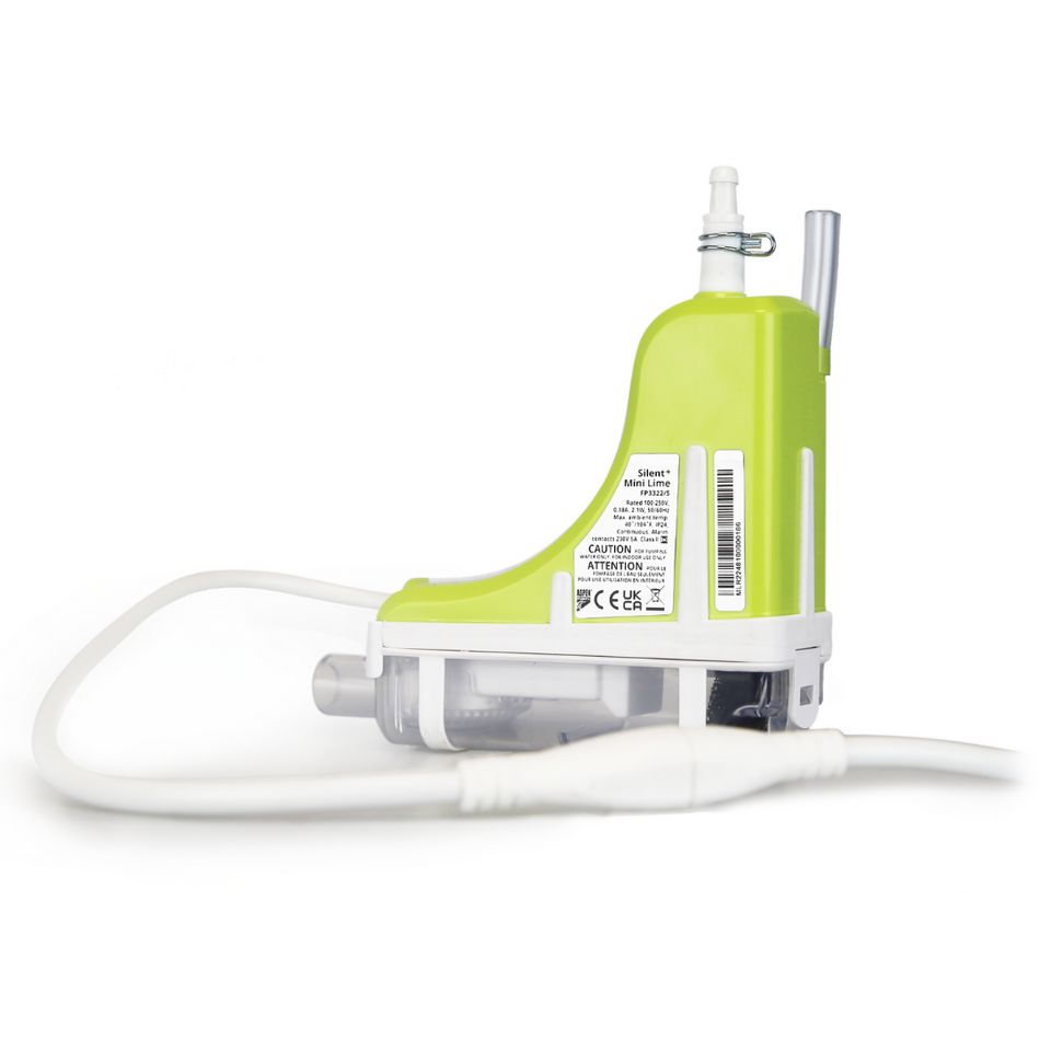 ASPEN Kondensatpumpe SILENT+ MINI LIME | FP3323/5 | 16dB | Kwik Fix