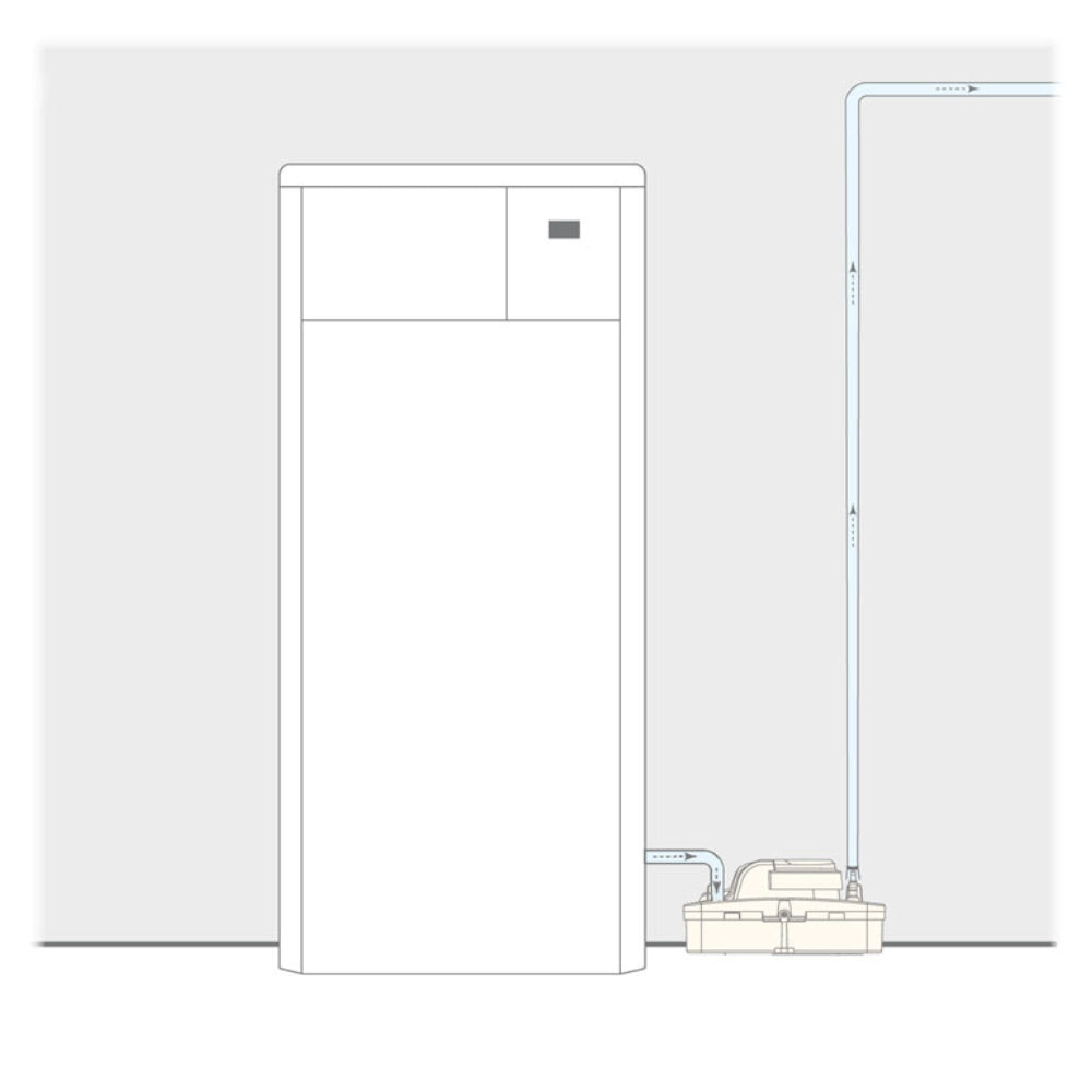 ASPEN | Kondensatpumpe Hi-Capacity MAX | 550 l/h