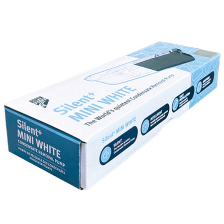 ASPEN | Kondensatpumpe SILENT+ MINI WHITE | 45 l/h