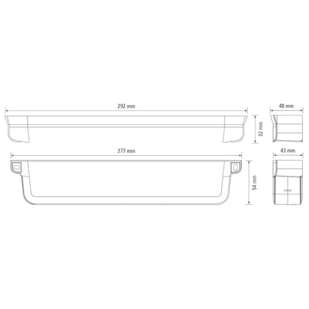 ASPEN | Kondensatpumpe SILENT+ MINI WHITE | 45 l/h