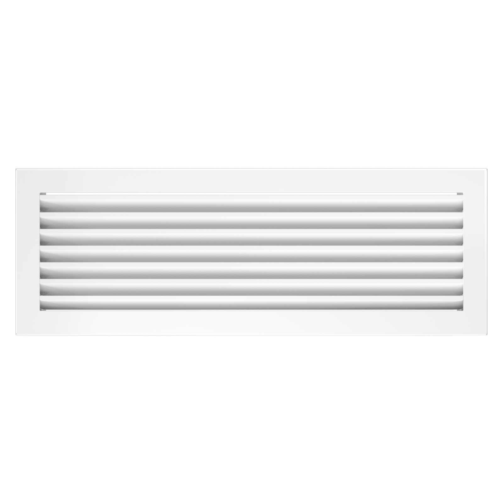 Kamingitter Lüftungsgitter Luftgitter Lamellen 17x49 cm, schwarz