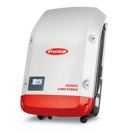 Fronius Symo Hybrid 3.0-3-S | Wechselrichter | 3,0 kW  | 1-MPP-Tracker