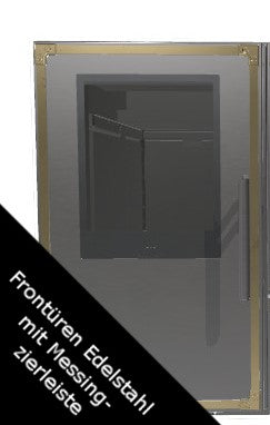 Holzherd Beistellherd KE60W KitchenKamin 