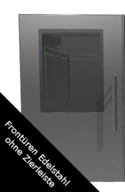 Holzherd Beistellherd KE60W KitchenKamin 