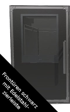Holzherd Beistellherd KE60W KitchenKamin 