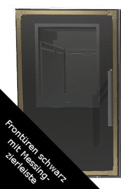 Holzherd Beistellherd KE60W KitchenKamin 