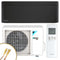 DAIKIN Split Klimaanlage | Stylish C-Serie | schwarz | 3,4 kW Quick Connect